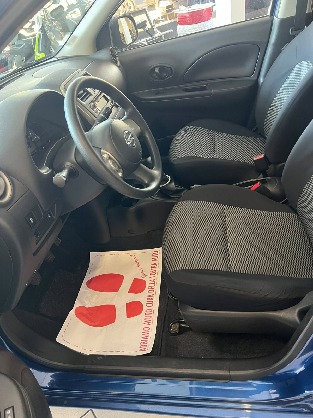 Nissan Micra 1.2 12V 5 porte Acenta Young (10)