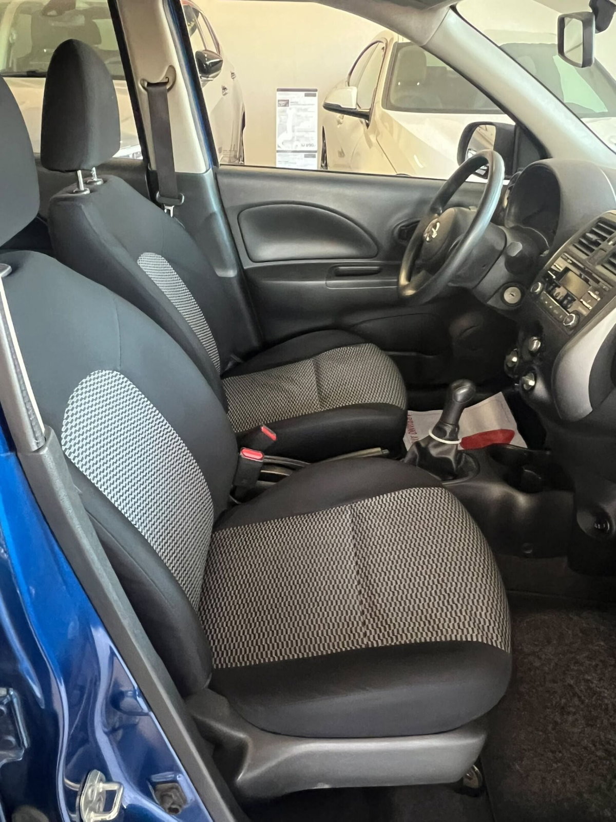 Nissan Micra 1.2 12V 5 porte Acenta Young (11)