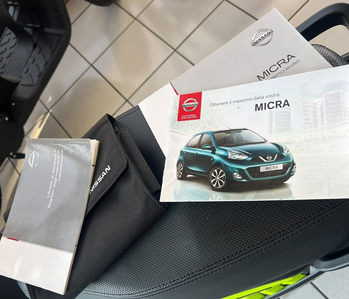 Nissan Micra 1.2 12V 5 porte Acenta Young (13)