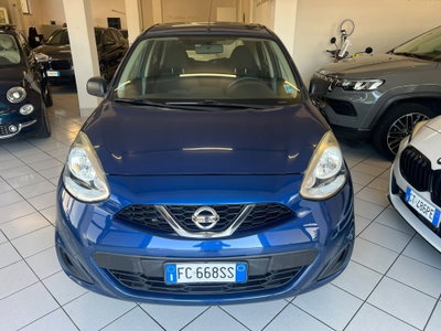 Nissan Micra 1.2 12V 5 porte Acenta Young (2)