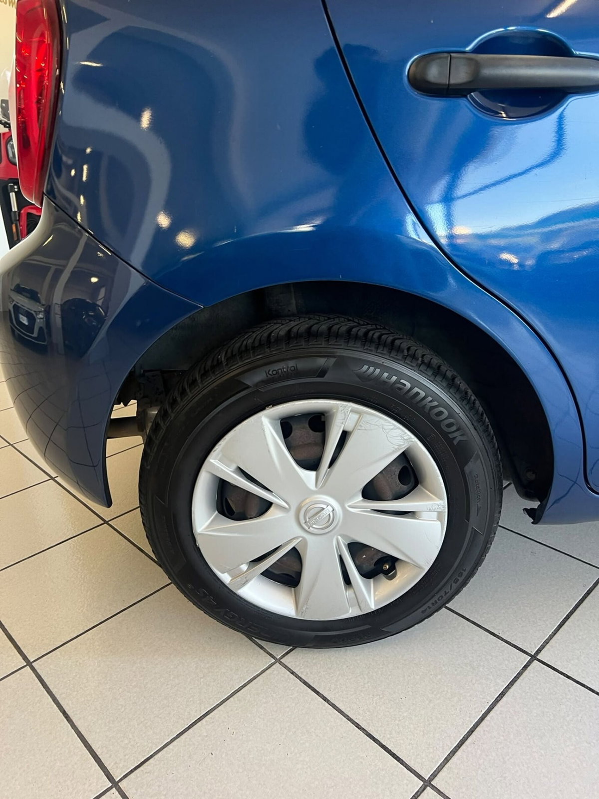 Nissan Micra 1.2 12V 5 porte Acenta Young (7)