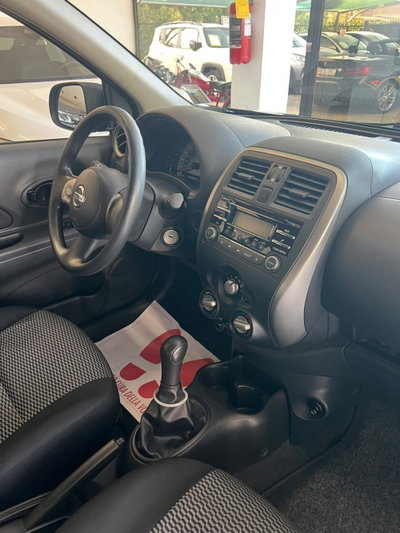 Nissan Micra 1.2 12V 5 porte Acenta Young (8)