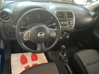 Nissan Micra 1.2 12V 5 porte Acenta Young (9)
