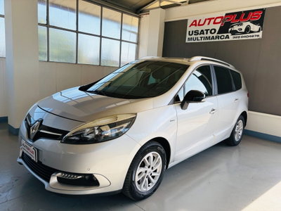 Renault Scenic E-Tech Electric 1.5 dCi 110CV Limited usata