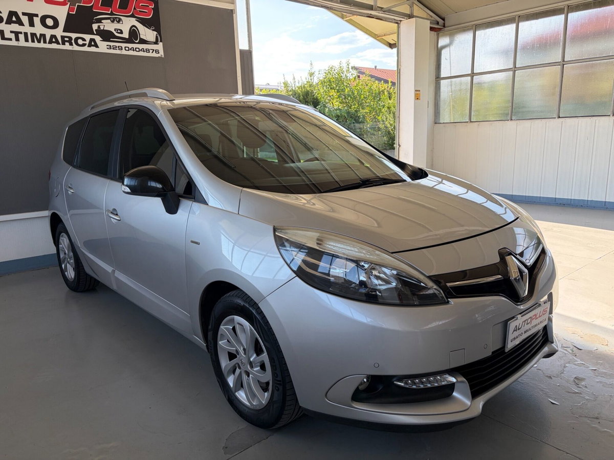 Renault Scenic E-Tech Electric 1.5 dCi 110CV Limited (3)