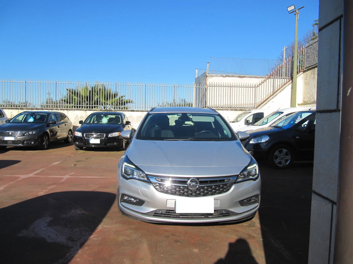 Opel Astra Station Wagon 1.6 CDTi 136CV Start&Stop Sports Dynamic (3)