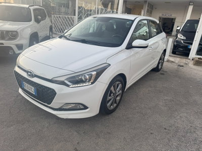 Hyundai i20 1.4 CRDi 5p. Active Login (3)