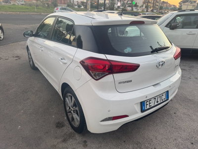 Hyundai i20 1.4 CRDi 5p. Active Login (5)