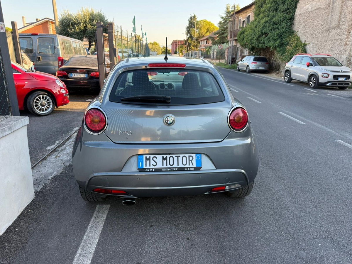Alfa Romeo MiTo 1.3 JTDm-2 95 CV S&S Super (10)