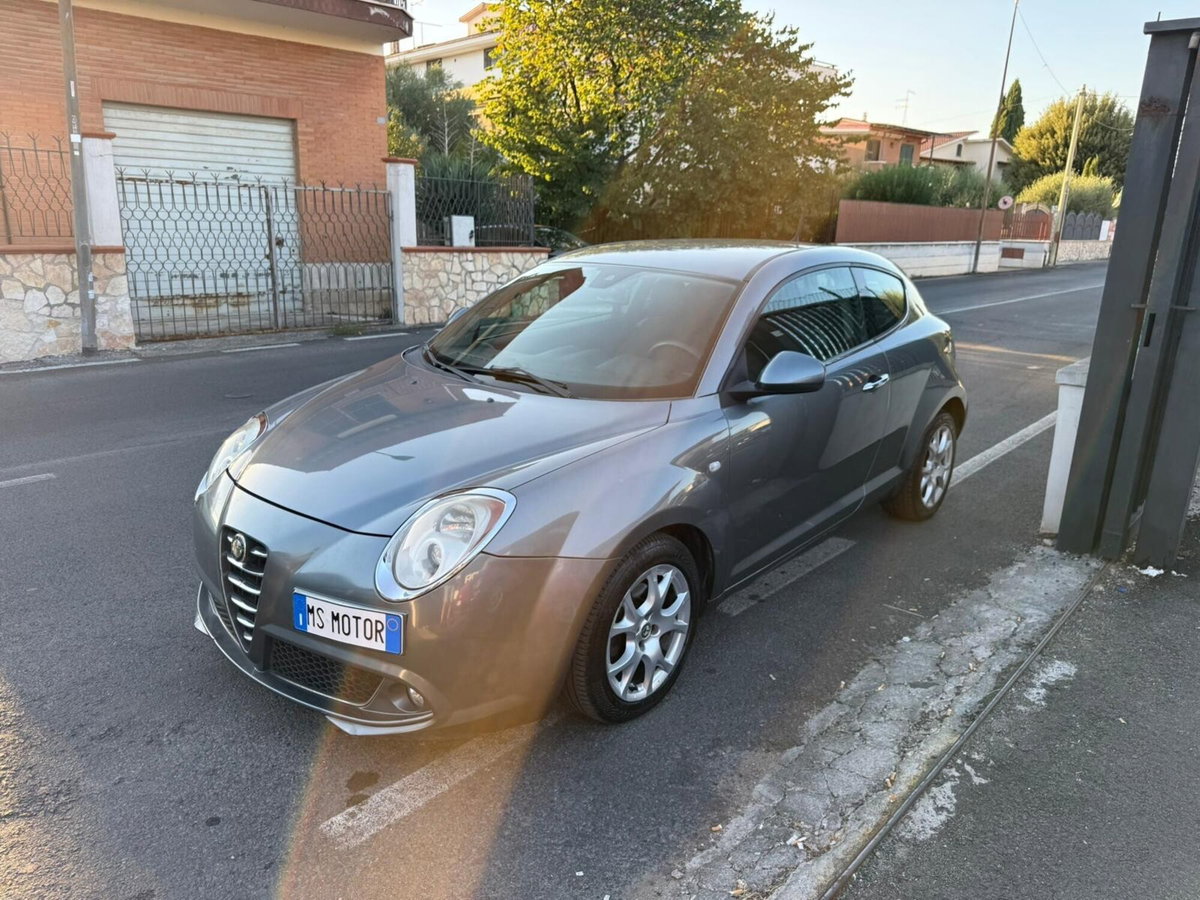 Alfa Romeo MiTo 1.3 JTDm-2 95 CV S&S Super (13)