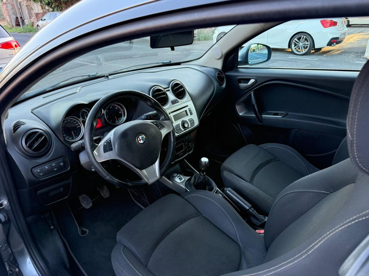 Alfa Romeo MiTo 1.3 JTDm-2 95 CV S&S Super (4)
