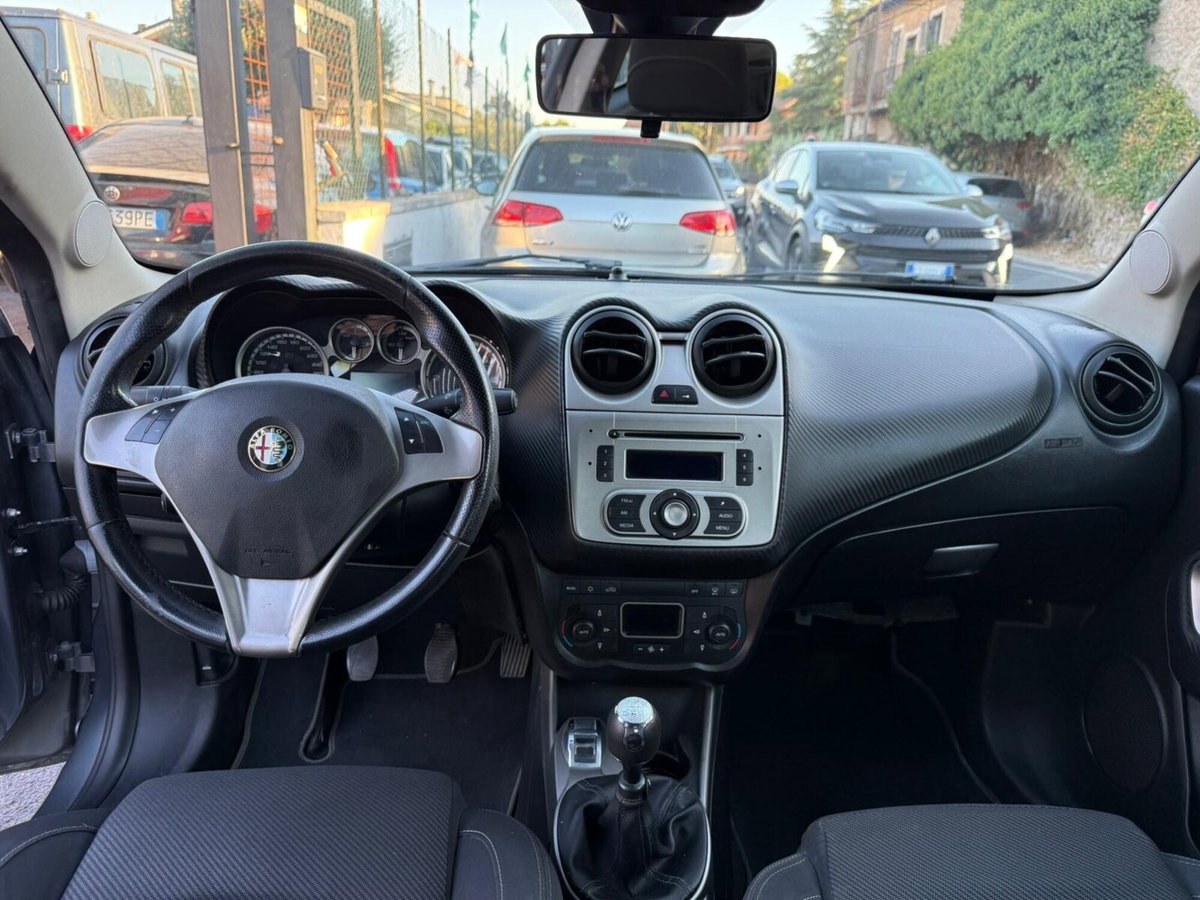 Alfa Romeo MiTo 1.3 JTDm-2 95 CV S&S Super (5)