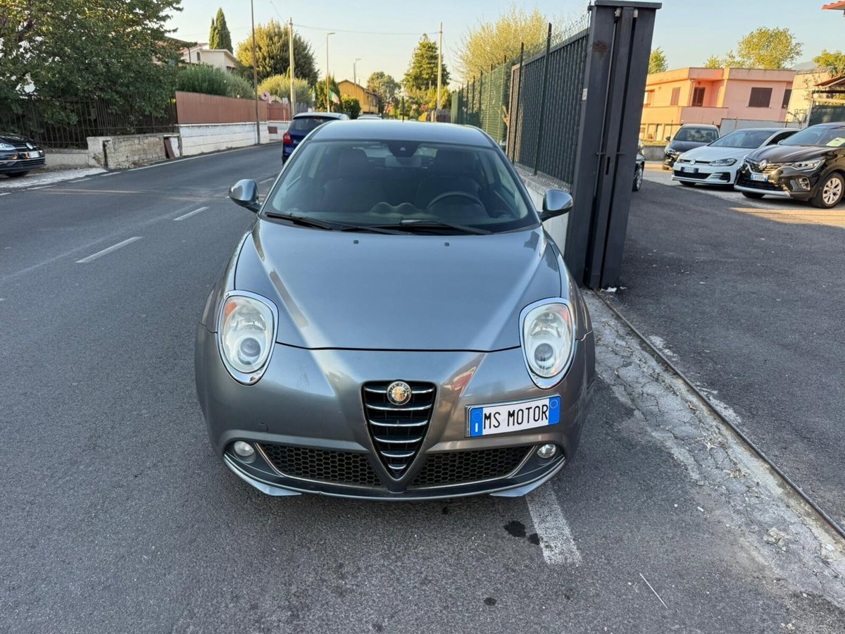 Alfa Romeo MiTo 1.3 JTDm-2 95 CV S&S Super (9)