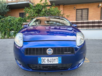 Fiat Grande Punto 1.3 MJT 75 CV 5 porte Dynamic (2)