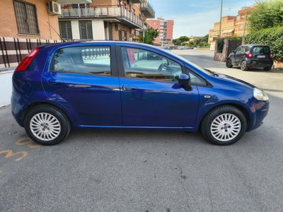 Fiat Grande Punto 1.3 MJT 75 CV 5 porte Dynamic (4)