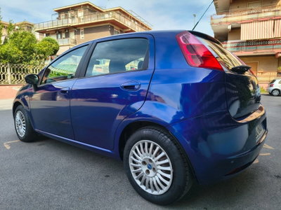Fiat Grande Punto 1.3 MJT 75 CV 5 porte Dynamic (5)