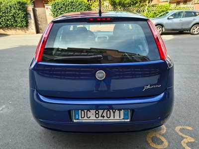 Fiat Grande Punto 1.3 MJT 75 CV 5 porte Dynamic (6)