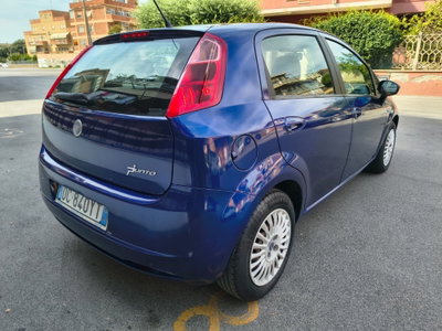 Fiat Grande Punto 1.3 MJT 75 CV 5 porte Dynamic (7)