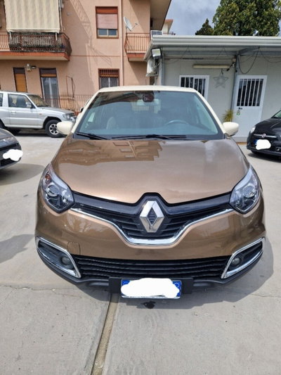 Renault Captur dCi 8V 90 CV Start&Stop Energy Intens usata