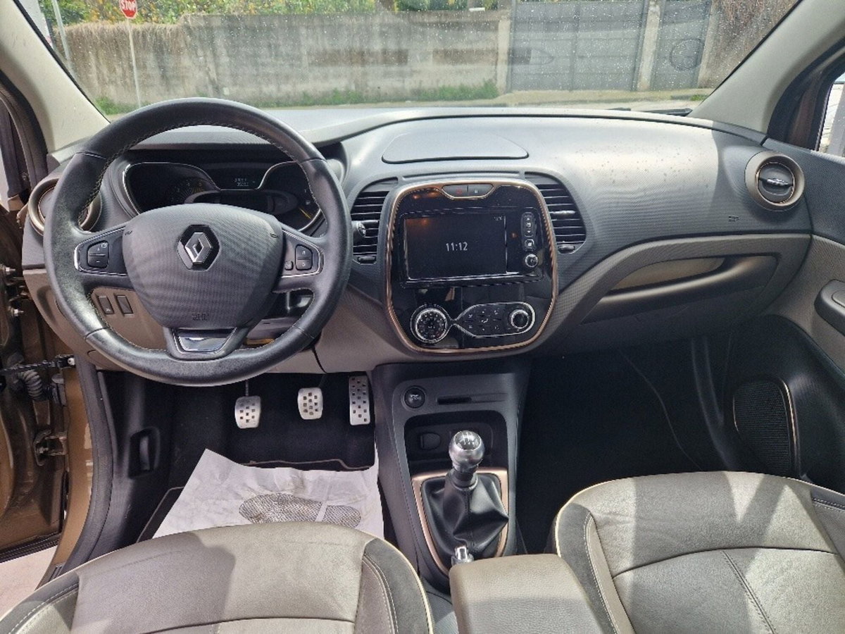 Renault Captur dCi 8V 90 CV Start&Stop Energy Intens (7)