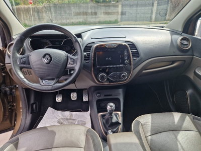Renault Captur dCi 8V 90 CV Start&Stop Energy Intens (7)