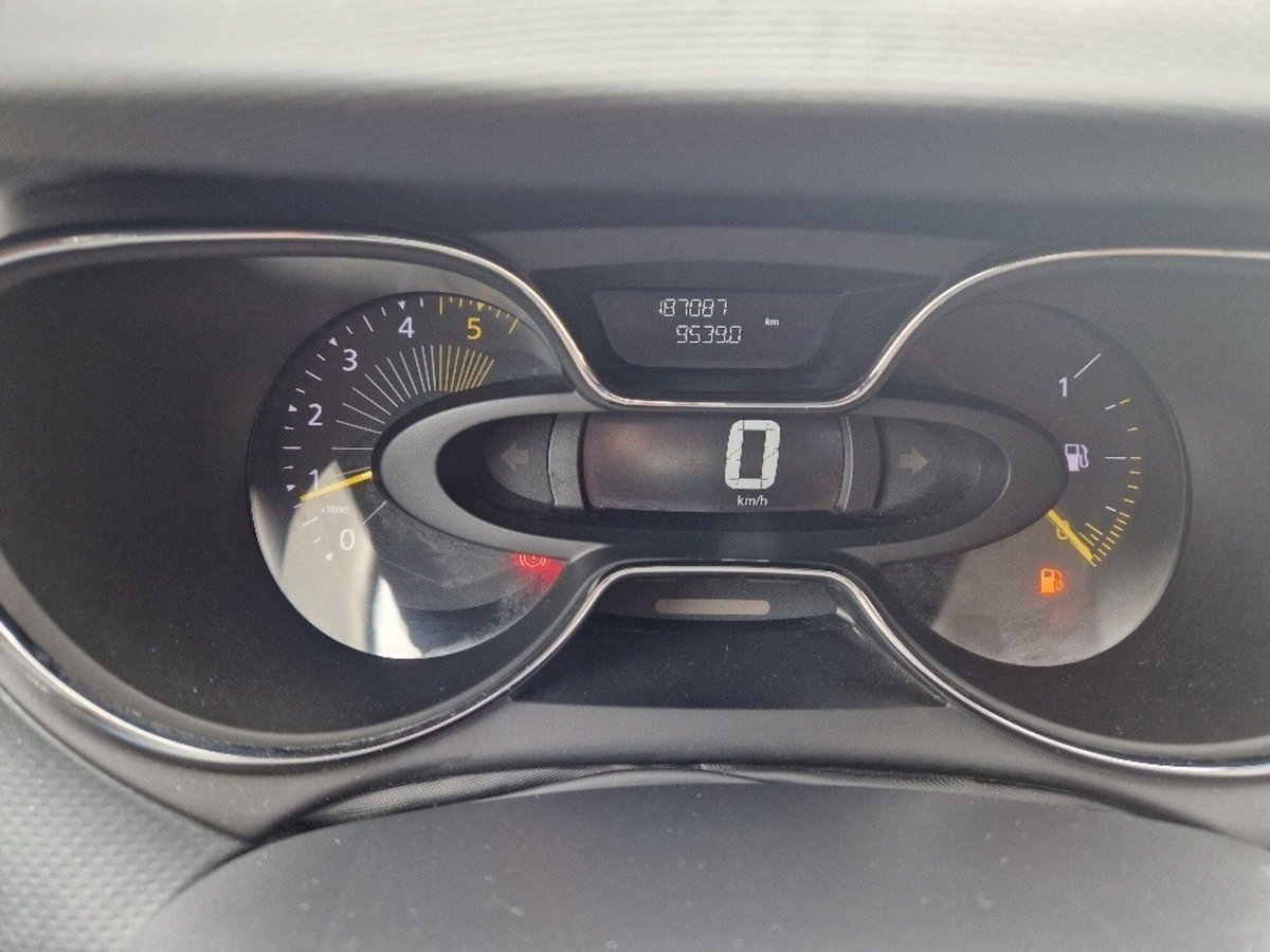 Renault Captur dCi 8V 90 CV Start&Stop Energy Intens (8)