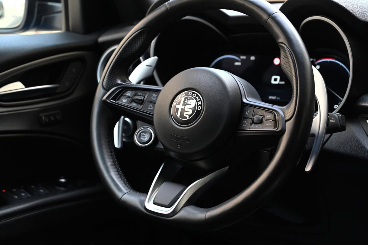 Alfa Romeo Stelvio Stelvio 2.2 Turbodiesel 210 CV AT8 Q4 Veloce (12)