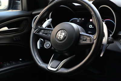 Alfa Romeo Stelvio Stelvio 2.2 Turbodiesel 210 CV AT8 Q4 Veloce (12)
