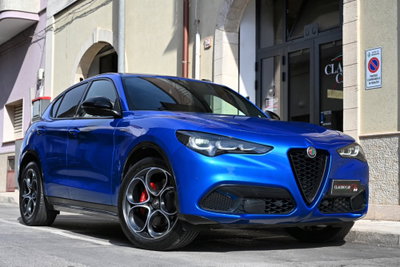 Alfa Romeo Stelvio Stelvio 2.2 Turbodiesel 210 CV AT8 Q4 Veloce (20)