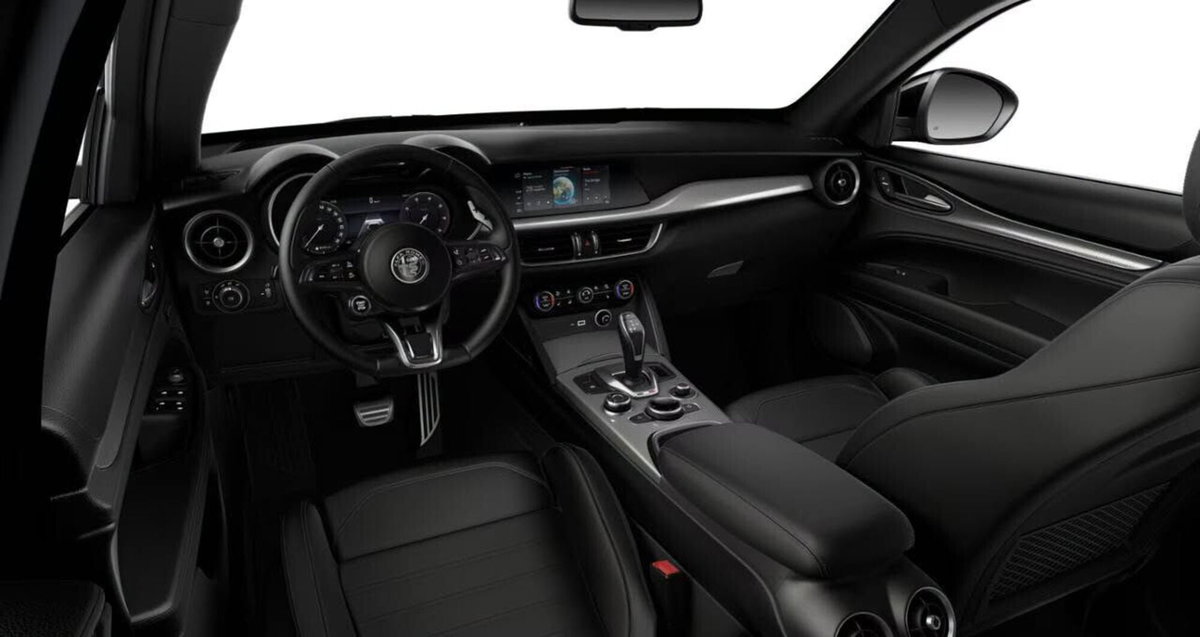 Alfa Romeo Stelvio Stelvio 2.2 Turbodiesel 210 CV AT8 Q4 Veloce (5)
