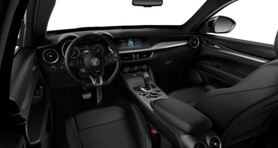 Alfa Romeo Stelvio Stelvio 2.2 Turbodiesel 210 CV AT8 Q4 Veloce (5)