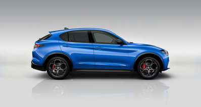 Alfa Romeo Stelvio Stelvio 2.2 Turbodiesel 210 CV AT8 Q4 Veloce (8)