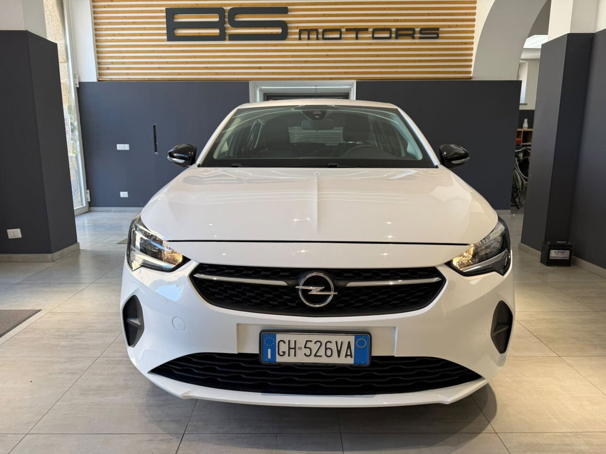 Opel Corsa 1.5 D 100 CV Edition (2)