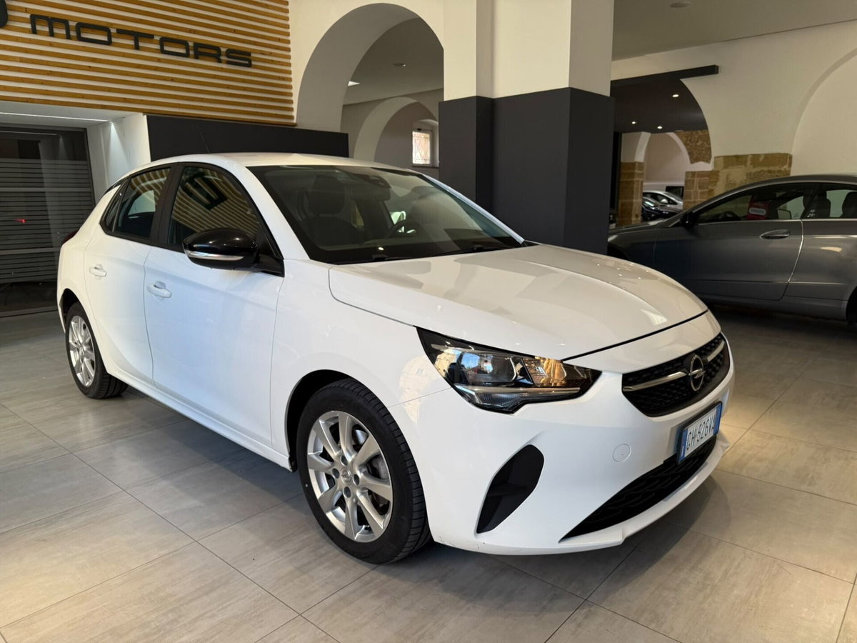 Opel Corsa 1.5 D 100 CV Edition (3)