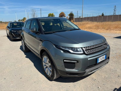 Land Rover Range Rover Evoque 2.0 TD4 150 CV 5p. HSE Dynamic usata