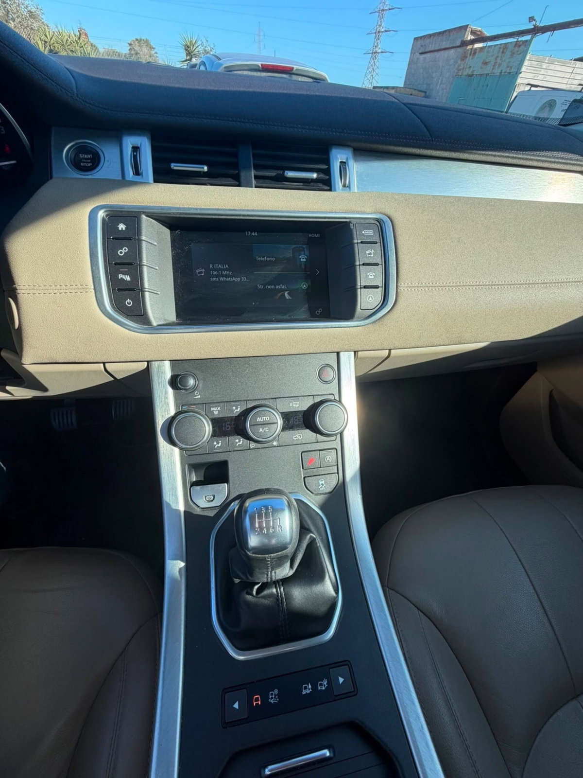Land Rover Range Rover Evoque 2.0 TD4 150 CV 5p. HSE Dynamic (13)