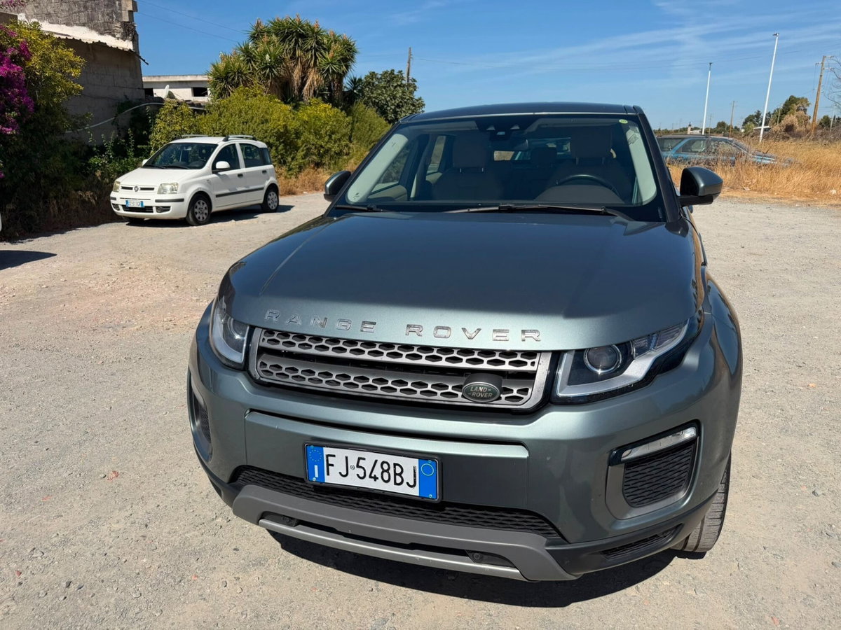 Land Rover Range Rover Evoque 2.0 TD4 150 CV 5p. HSE Dynamic (2)