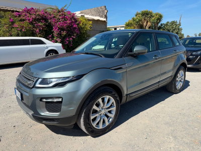 Land Rover Range Rover Evoque 2.0 TD4 150 CV 5p. HSE Dynamic (3)