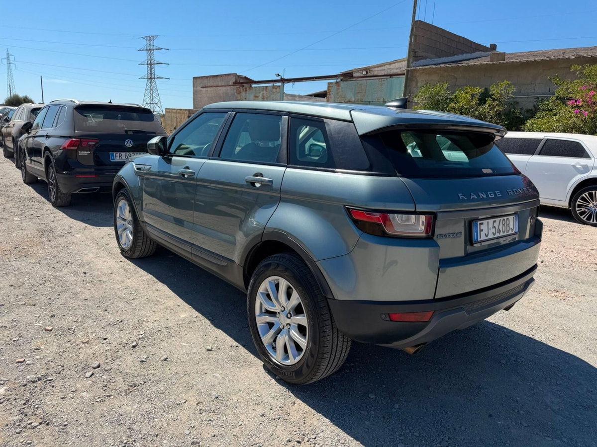 Land Rover Range Rover Evoque 2.0 TD4 150 CV 5p. HSE Dynamic (4)