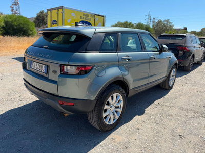 Land Rover Range Rover Evoque 2.0 TD4 150 CV 5p. HSE Dynamic (5)