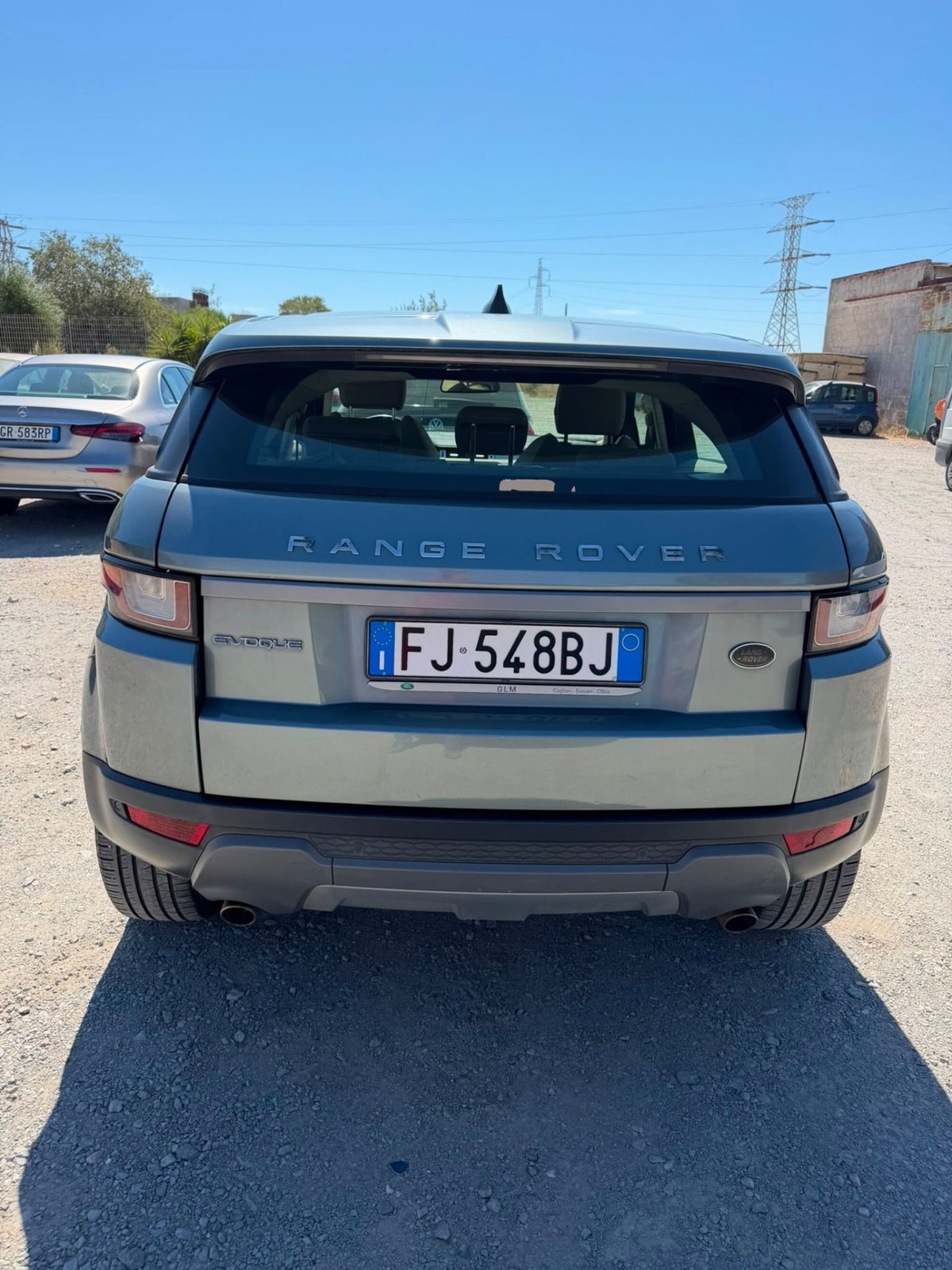 Land Rover Range Rover Evoque 2.0 TD4 150 CV 5p. HSE Dynamic (6)