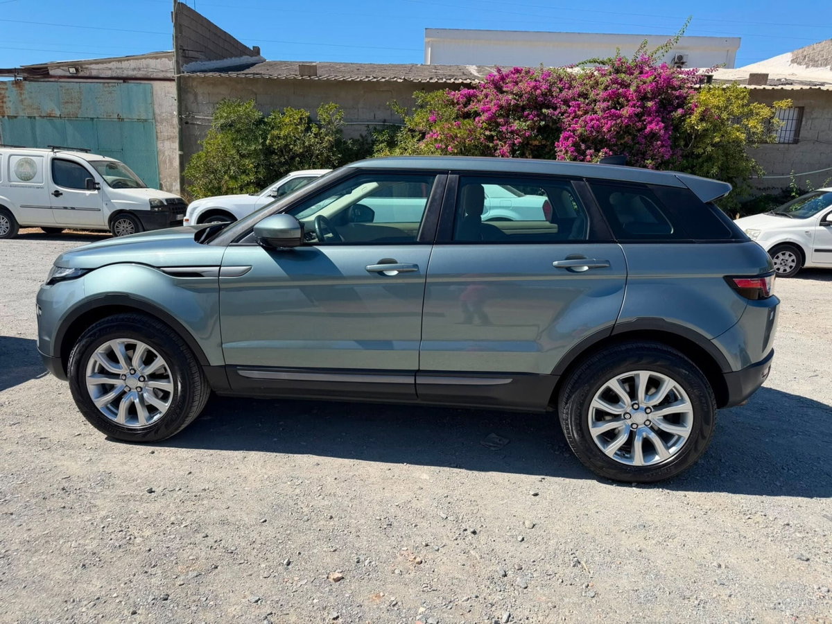 Land Rover Range Rover Evoque 2.0 TD4 150 CV 5p. HSE Dynamic (7)