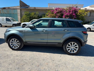 Land Rover Range Rover Evoque 2.0 TD4 150 CV 5p. HSE Dynamic (7)