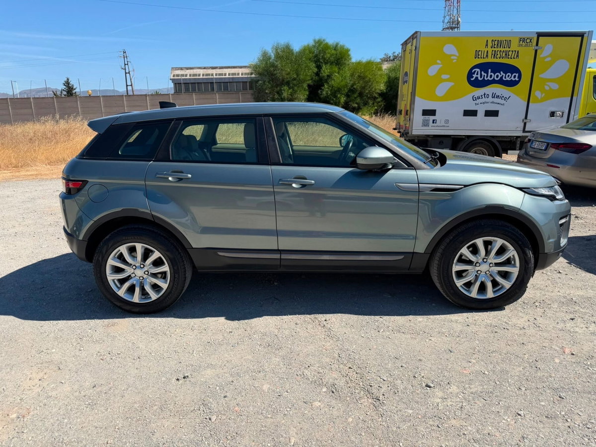 Land Rover Range Rover Evoque 2.0 TD4 150 CV 5p. HSE Dynamic (8)