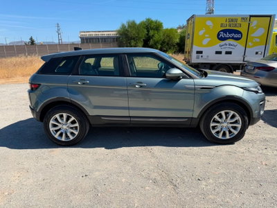 Land Rover Range Rover Evoque 2.0 TD4 150 CV 5p. HSE Dynamic (8)