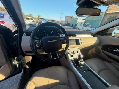 Land Rover Range Rover Evoque 2.0 TD4 150 CV 5p. HSE Dynamic (9)