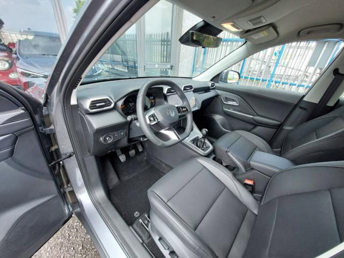 Mg ZS 1.5 Comfort (7)