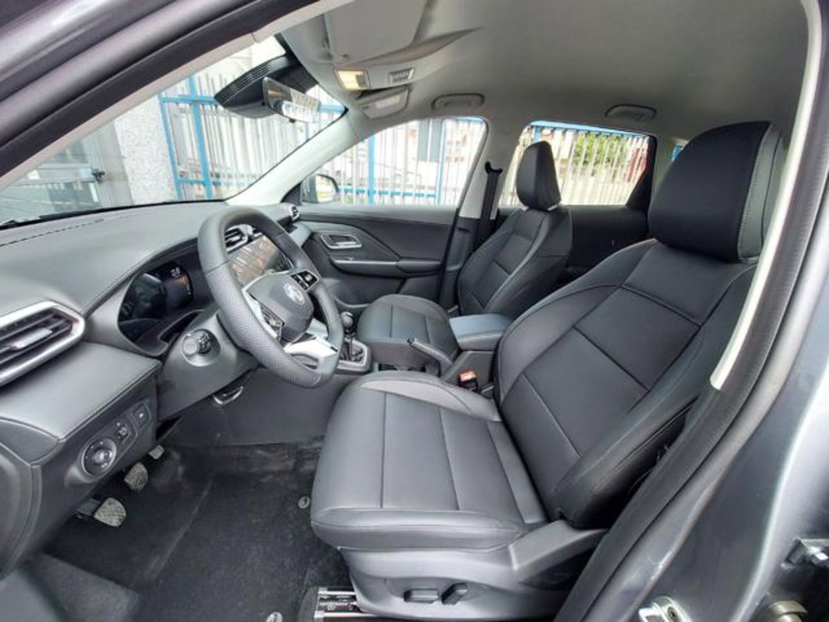 Mg ZS 1.5 Comfort (8)