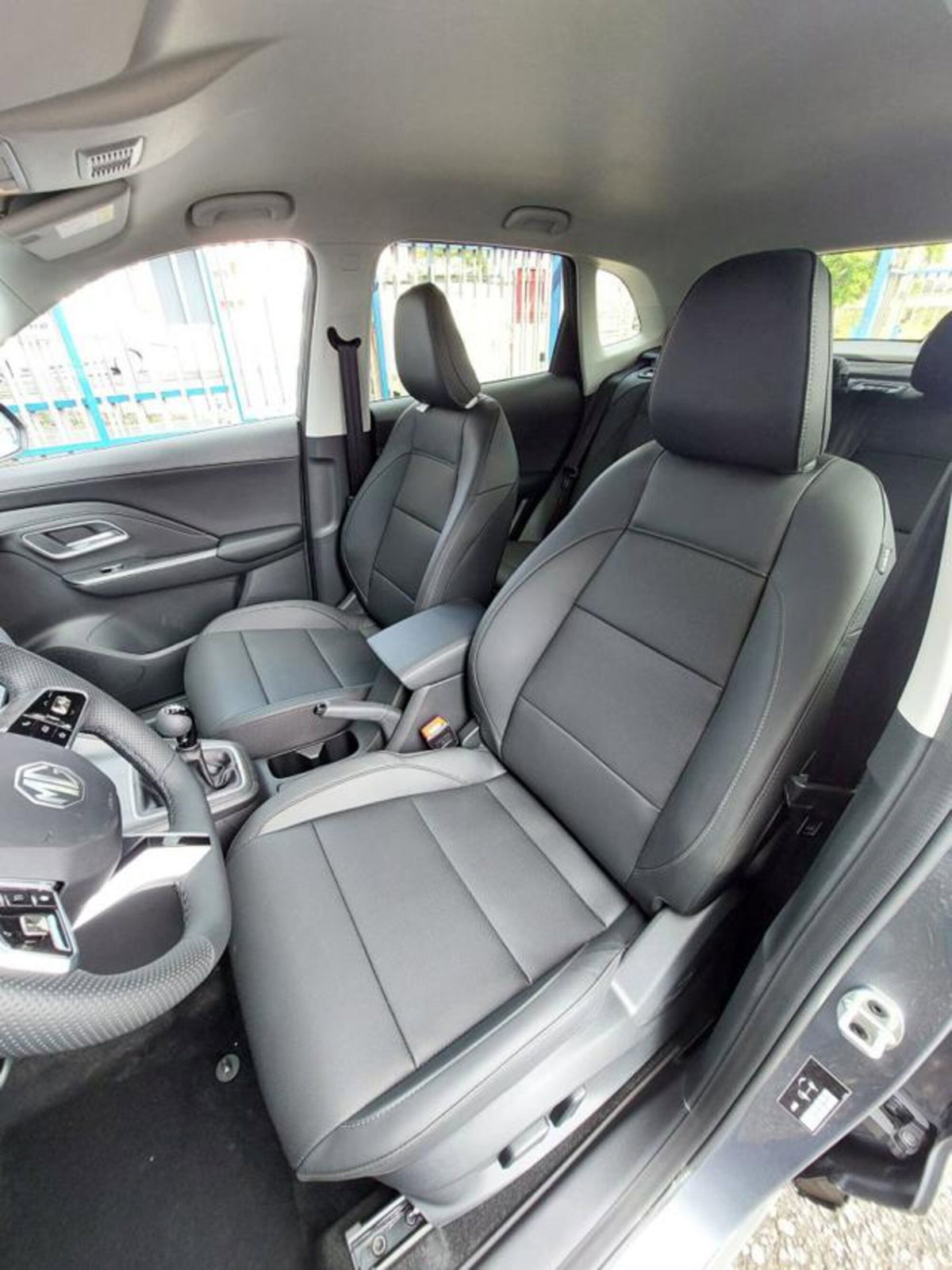 Mg ZS 1.5 Comfort (9)