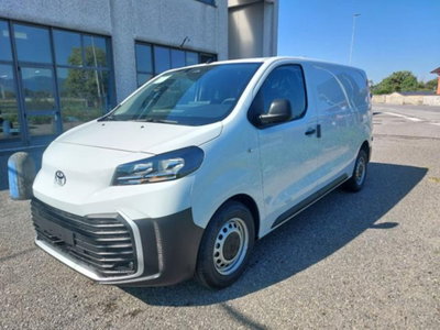 Toyota Proace 2.2d 180cv S&S 14q L1 S Comfort auto nuovo